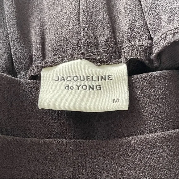 Jacqueline de Yong ‘Joygeggo’ Black Shorts M - Picture 6 of 8